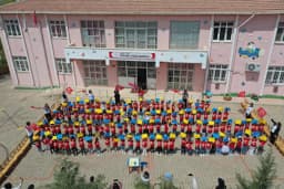 Portakal Çiçeği Anaokulu - Fotoğraf