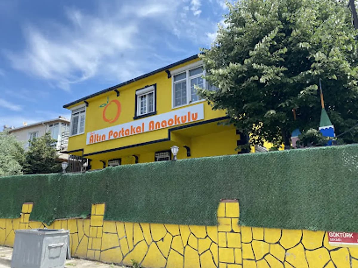 Altın Portakal Anaokulu - Fotoğraf