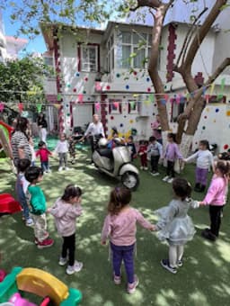Göztepede Anaokulu | Özel İzmir Göztepe Çocuk Evi - Fotoğraf