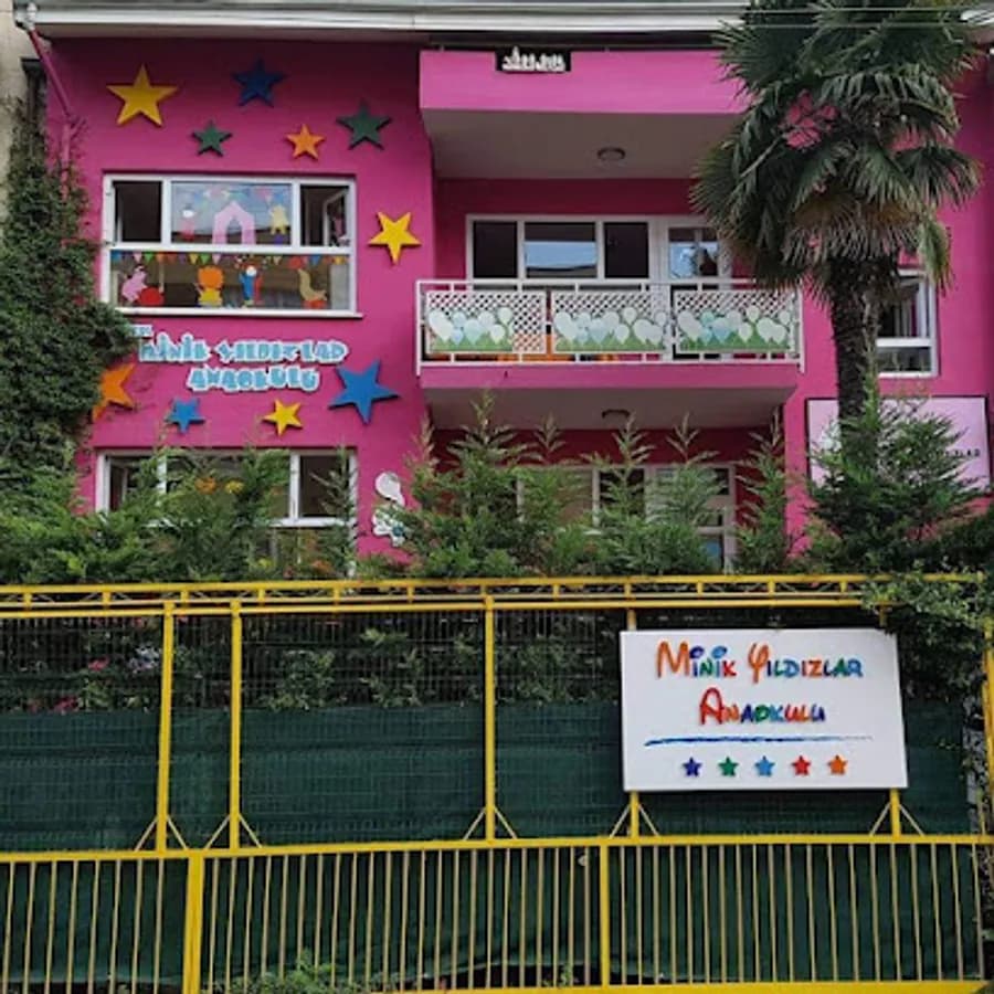 Özel Minik Yıldızlar Anaokulu - Fotoğraf