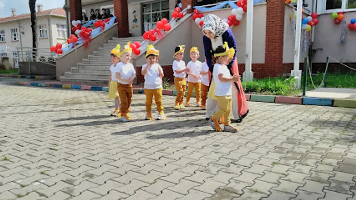 Sümer Anaokulu - Fotoğraf