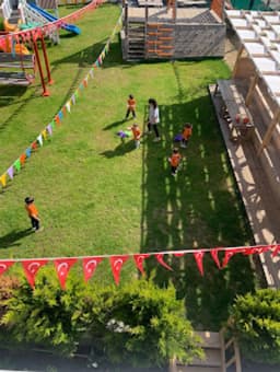 Saygınkent Anaokulu - Fotoğraf