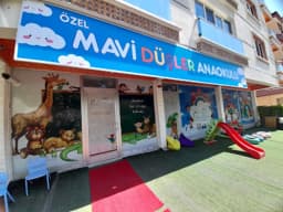 Özel Mavi Düşler Anaokulu - Fotoğraf
