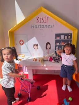 Özel Balıkesir Keşif Atölyesi Anaokulu - Fotoğraf