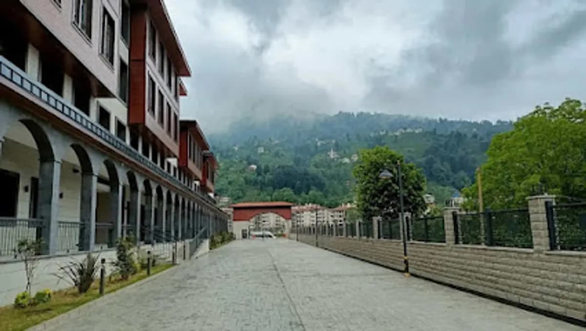 Güneysu Okulları - Fotoğraf