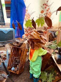 Özel Neşe Erberk Anaokulu - Fotoğraf