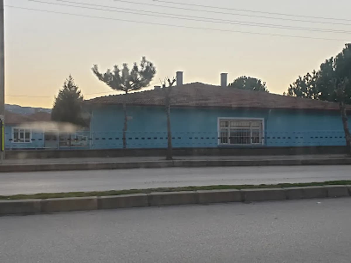 Akşemseddin İlkokulu - Fotoğraf