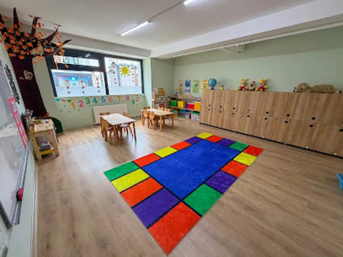 Atölye Kuşağı Anaokulu - Fotoğraf
