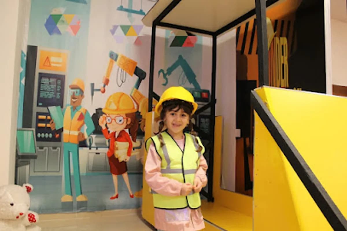 Özel Yeni Nesil Anaokulu - Fotoğraf