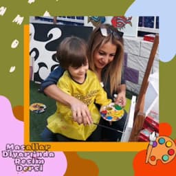 Özel Masallar Diyarı Anaokulu - Fotoğraf