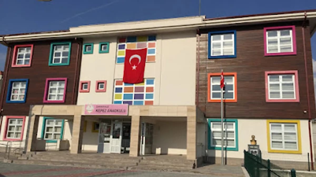 Kepez Anaokulu - Photo