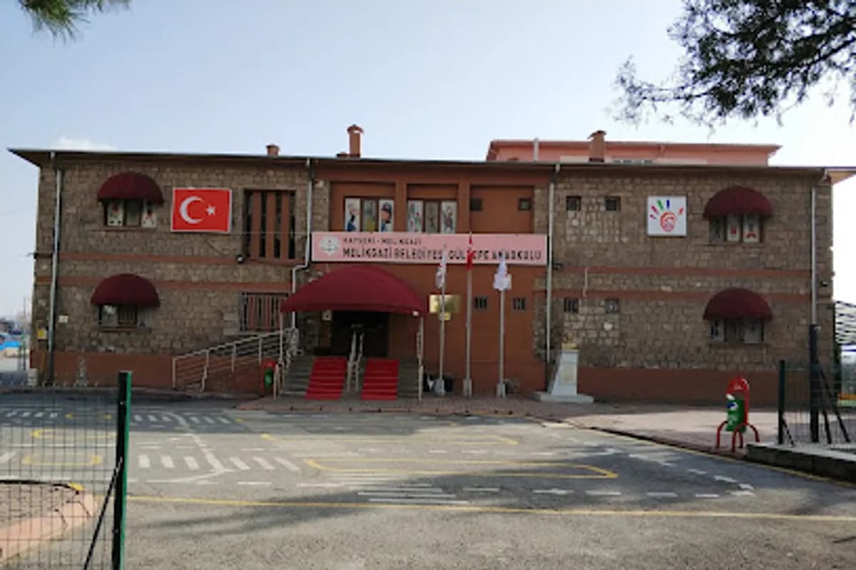 Melikgazi Belediyesi Gültepe Anaokulu - Fotoğraf