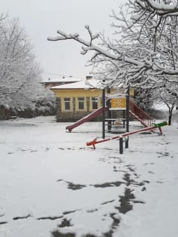 Avlağı Köyü İlkokulu - Fotoğraf