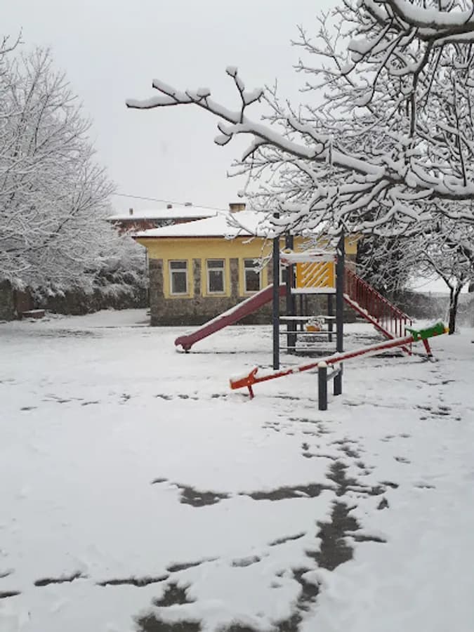 Avlağı Köyü İlkokulu - Fotoğraf