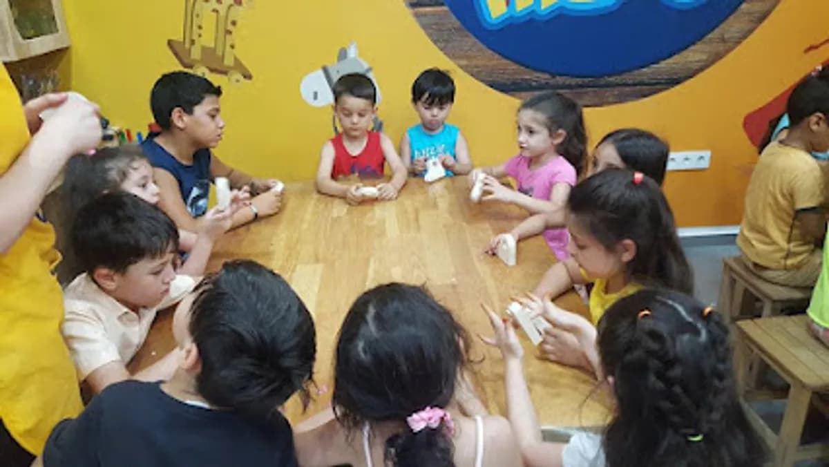 Özel Şirin Köşk Anaokulu - Fotoğraf