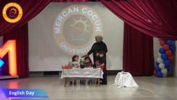 Mercan Çocuk Üniversitesi Malatya Anaokulu - Fotoğraf