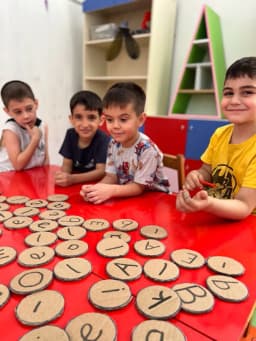 Denizkızı Anaokulu Gazi Şubesi - Photo