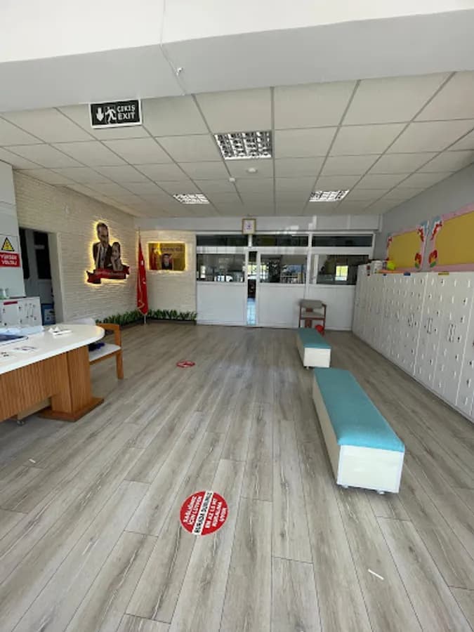 Şehit Yalçın Palıt Anaokulu - Fotoğraf