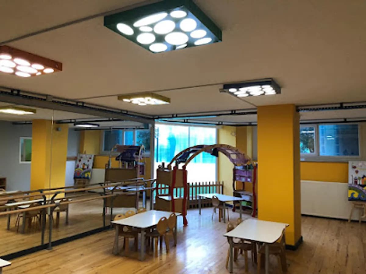 Tad Kreş, Gündüz Bakımevi ve Anaokulu – Cinnah Çankaya Ankara - Fotoğraf