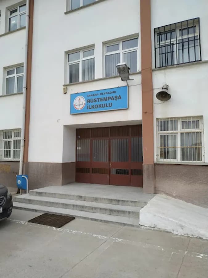 Rüstempaşa İlkokulu - Photo