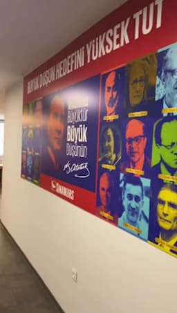 Sınav Kurs Dershane Ümraniye Şubesi - Fotoğraf