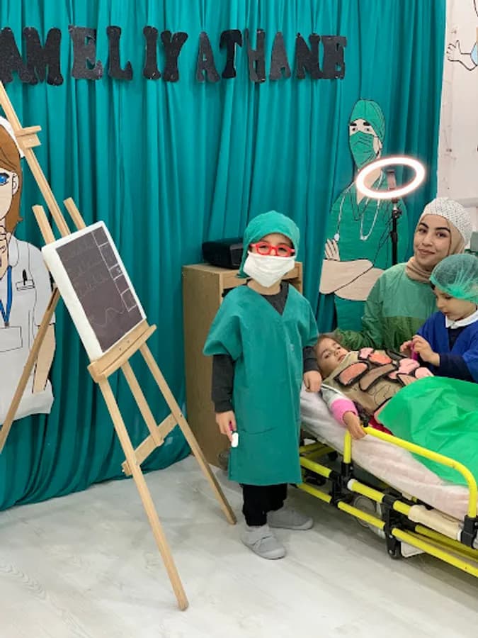 Mardin Çocuk Durağı - Fotoğraf