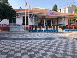 İzmir - Bornova Altındağ Anaokulu - Fotoğraf