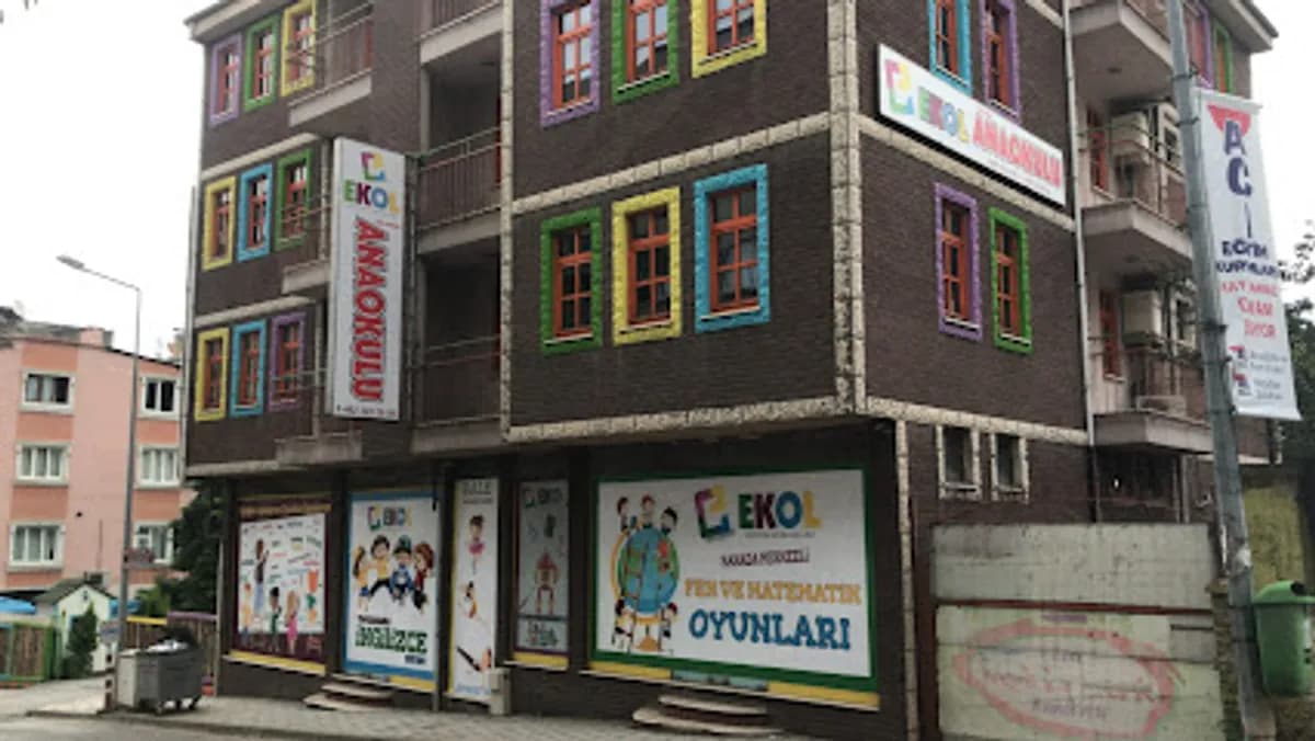 Ekol Anaokulu - Fotoğraf