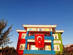 Özel Mavi Balon Anaokulu - Fotoğraf