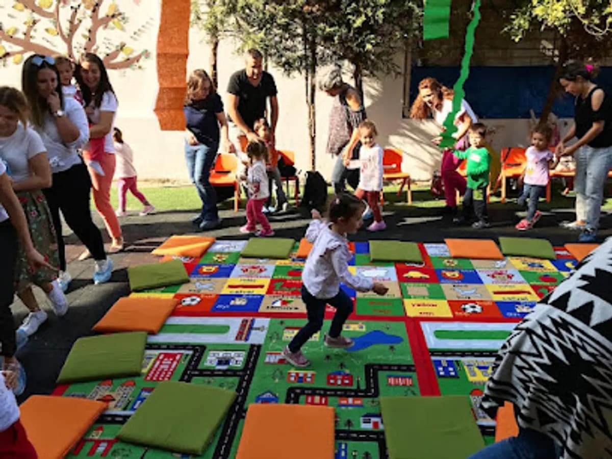 Urlada Anaokulu | Urla Özel Pembe Düşler Anaokulu - Fotoğraf