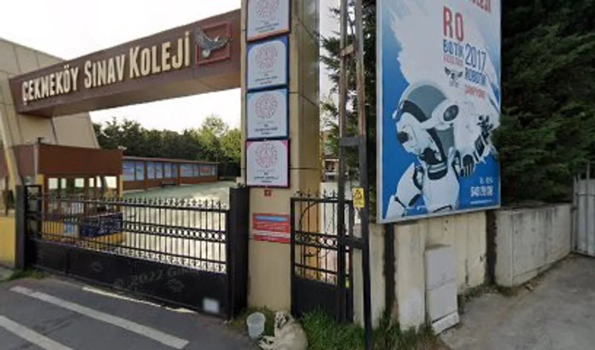 Çekmeköy Sınav Koleji - Photo