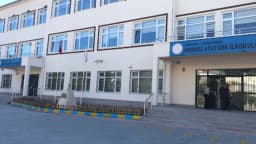 Çamlıdere Merkez Atatürk İlkokulu - Fotoğraf