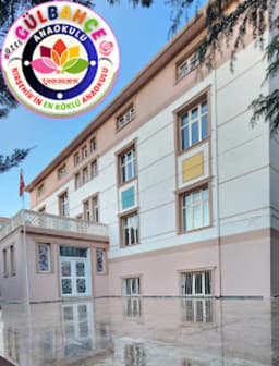 Gülbahçe Anaokulu Kırşehir'de En İyi Anaokulu - Fotoğraf
