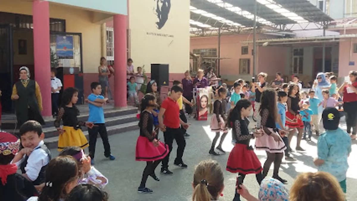 İnönü İlkokulu - Fotoğraf