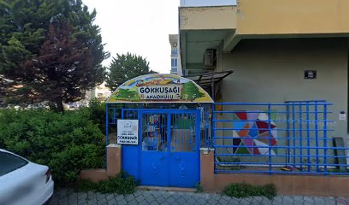 Gökkuşağı Anaokulu - Fotoğraf