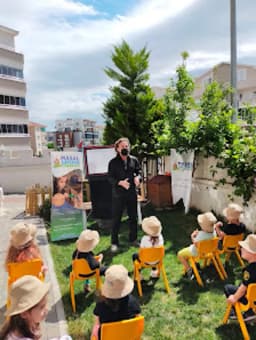 Özel Masal Şatosu Montessori Anaokulu - Fotoğraf
