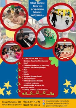 Gaziemir Kültürel Anaokulu - Photo