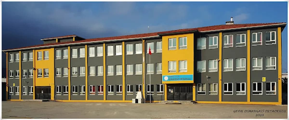 Osmangazi Ortaokulu