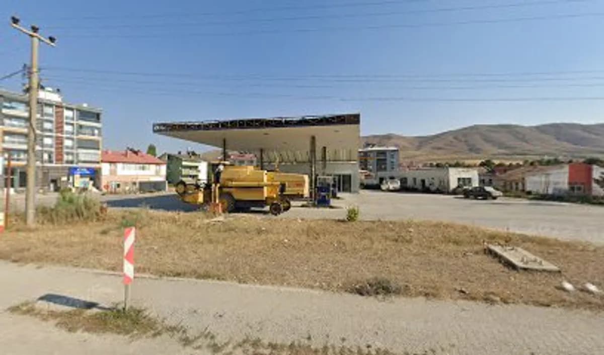 Yıldızeli Alpet 1 - Fotoğraf