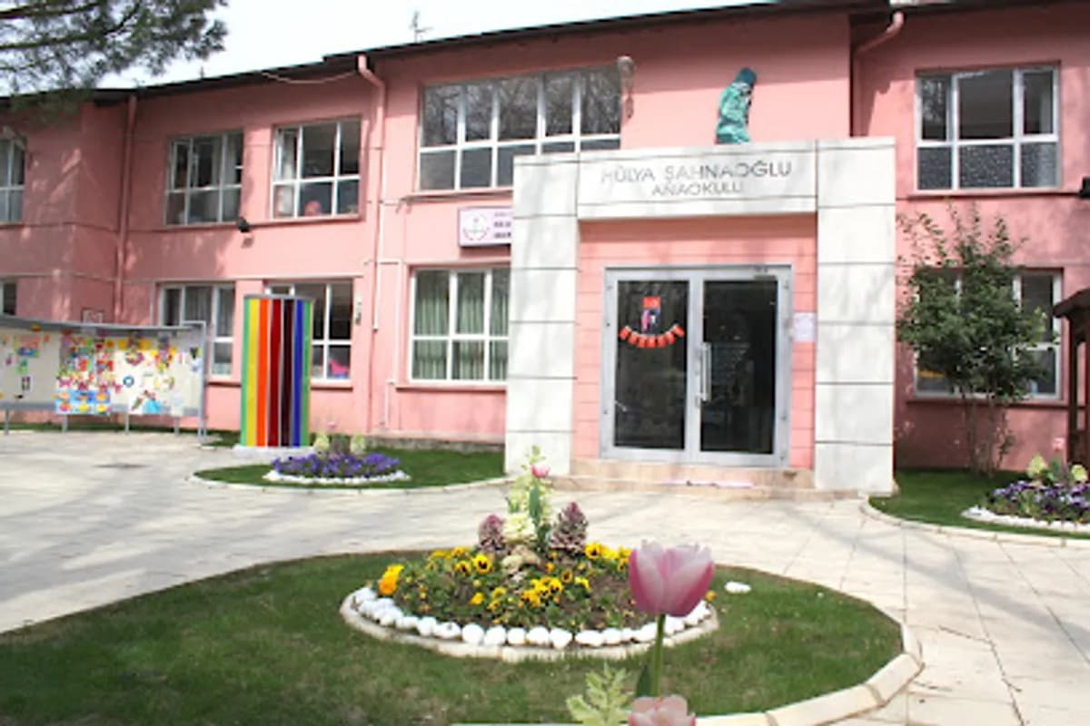 Hülya Şahnaoğlu Anaokulu - Fotoğraf
