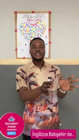 Çorlu Batışehir Anaokulu - Fotoğraf