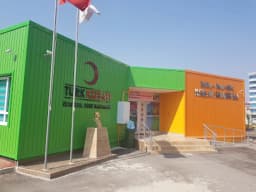 Zeliha Ömer Genç Kızılay Anaokulu - Fotoğraf