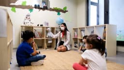 Capella Park Çocuk Şehir'i Anaokulu - Fotoğraf