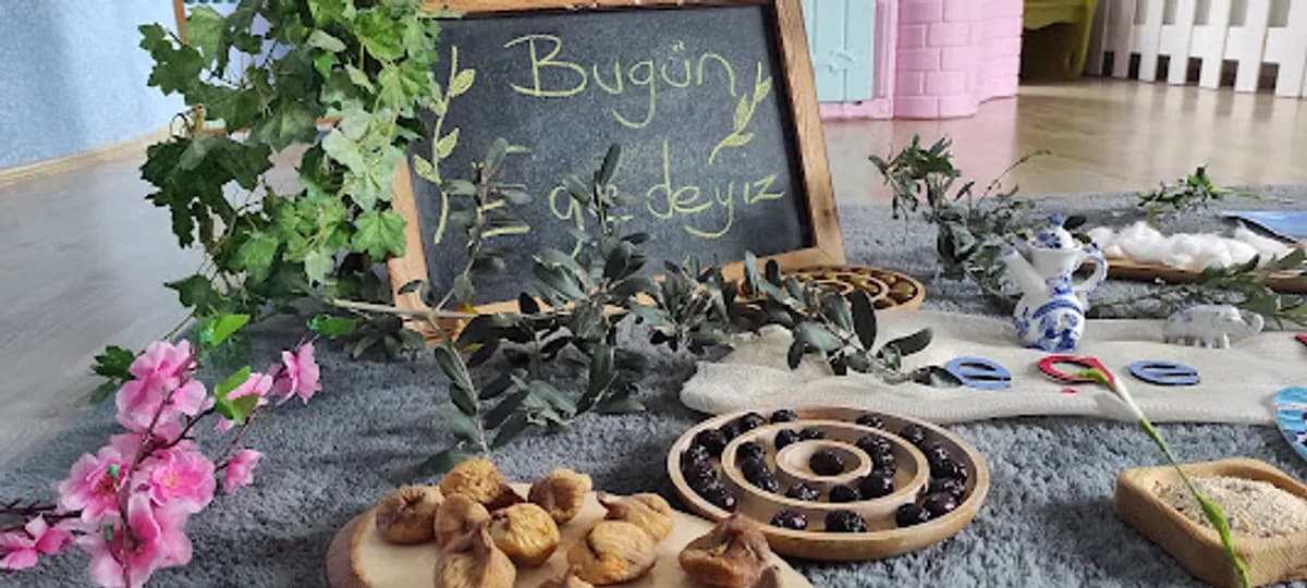 Neşeli Günler Kreş ve Gündüzbakımevi - Fotoğraf