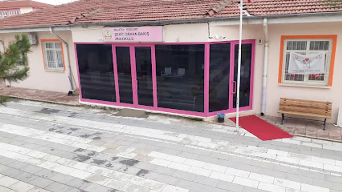 Şehit Orhan Bakış Anaokulu - Fotoğraf