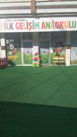 Özel İlk Gelişim Anaokulu - Fotoğraf