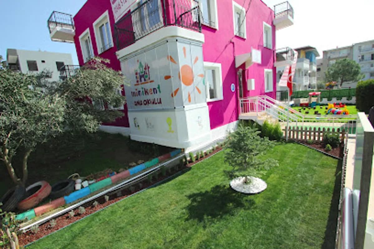 Minikent Anaokulu - Fotoğraf