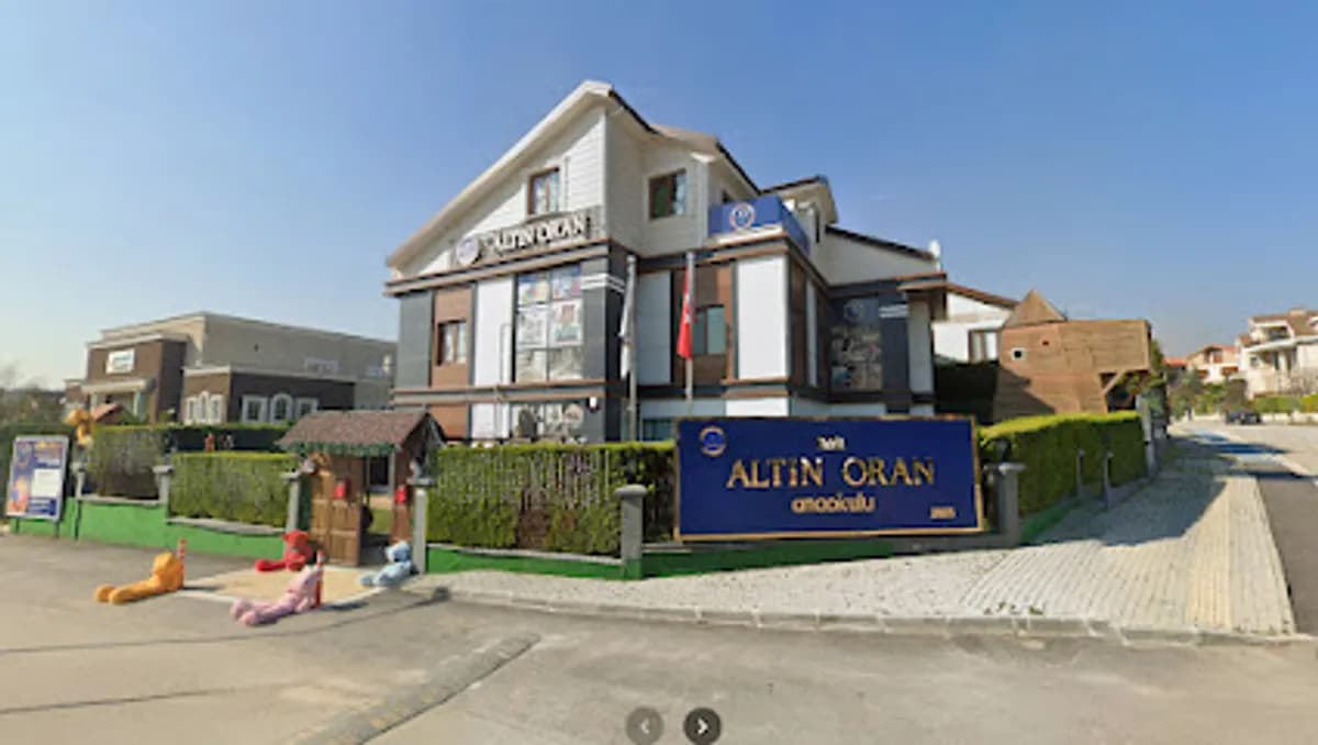 Altın Oran Anaokulu - Fotoğraf