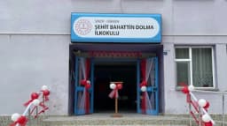Şehit Bahattin Dolma İlkokulu - Photo