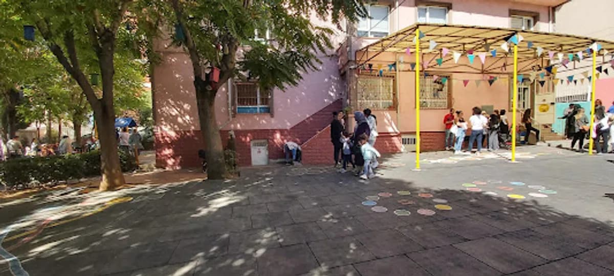 Şükran Kayabay Anaokulu